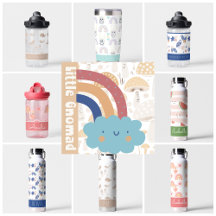 Sip & Go Water Bottle Collection 