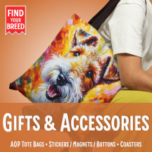 Gifts & Accessories: Artistic Dog Breeds