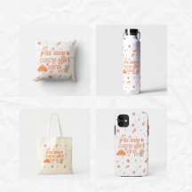 In my cozy girl era - Fall design 