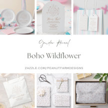 Boho Wildflower