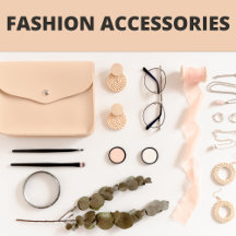 Fashion Accessories for Men & Women
