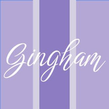 Gingham