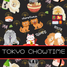 TOKYO CHOWTIME