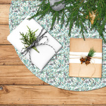 Whimsical Christmas Tree Skirts