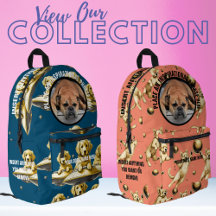 Dog Backpack Collection by Emissary