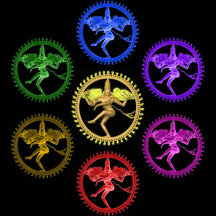 Reflections of Nataraja