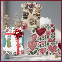 Holiday Decoupage, Scrapbooking & Gift Wrapping 