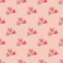 Three Valentine Hearts
