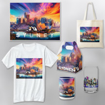 Sydney collectable souvenirs 