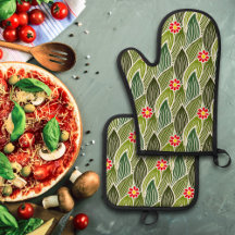 Cute Oven Mitts and Pot Holders