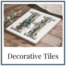 Decorative Art Tiles