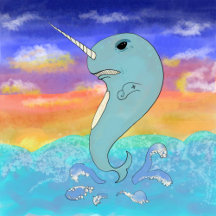 Narly the Narwhal