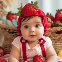 Berry First Birthday