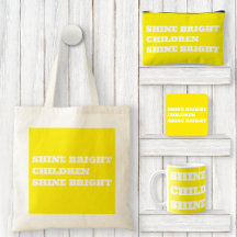 Totes & Co - Shine Bright Children