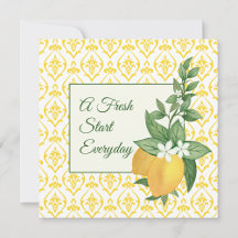 Lemons in Mediterranean