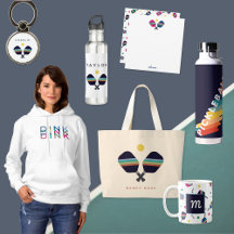 Pickleball Chic Custom Gifts for Him & Her