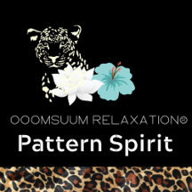 Pattern Spirit Leggings