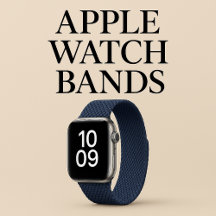 APPLE WATCH BANDS