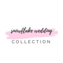Snowflake Wedding Collection