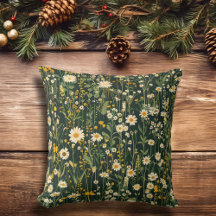 Vintage Cottagecore Botanical Patterns