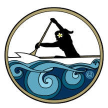 Wahine Canoe Paddler
