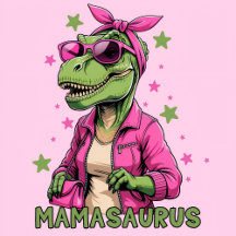 Mamasaurus  World collection  