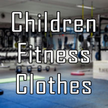 Children Fitness T-shirts