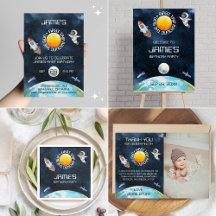 First Trip Around The Sun