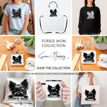 Yorkie Mom