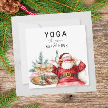 "Yoga Noel: Embracing Joy this Season"