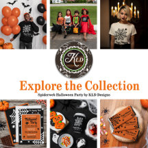 Spiderweb Halloween Party