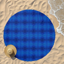 Home & Living with Symphony of deep blue shades