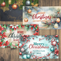 Christmas Banners