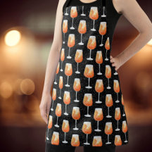Aperol Spritz Pattern Collection
