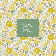 Everything’s Coming Up Yellow Roses!