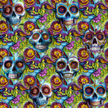 Sugar Skulls
