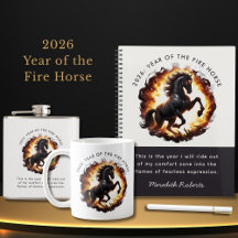 2026 Year of the Fire Horse