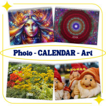 co - CALENDARs - Art & Photo