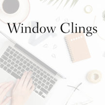 Window Clings