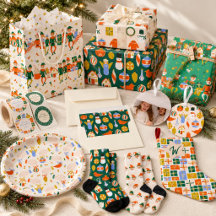 Whimsical Christmas Gifts & Holiday Decor