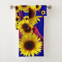 Sunflowers … Anything sunflower