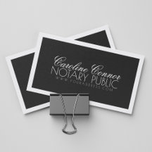 Notary & Attorney at law