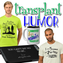 Transplant Humor