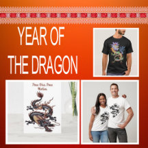 CHINESE NEW YEAR - THE DRAGON