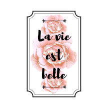 La vie est belle