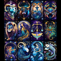 GALAXY ZODIAC COLLECTION