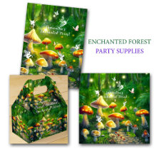 ENCHANTED FOREST FAIRIES 