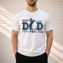 Best Dad By Par