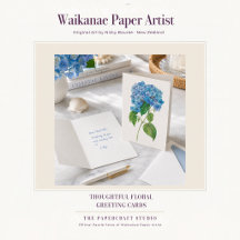 Thoughtful Floral Greeting Cards Birthday & Notes