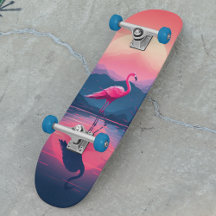 Modern Digital Skateboards